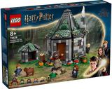 LEGO Harry Potter Hagrids Hut: An Unexpected Visit