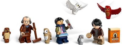 LEGO Harry Potter Hogwarts Castle Owlery