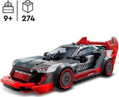 LEGO Speed ​​Champions Audi S1 e-tron quattro Race Car