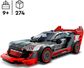LEGO Speed ​​Champions Audi S1 e-tron quattro Race Car