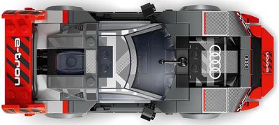 LEGO Speed ​​Champions Audi S1 e-tron quattro Race Car