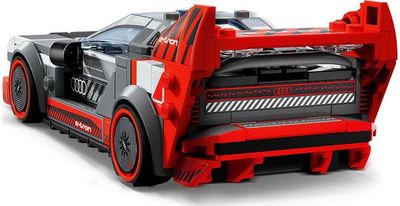 LEGO Speed ​​Champions Audi S1 e-tron quattro Race Car