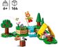 LEGO Animal Crossing Bunnies Outdoor Activities