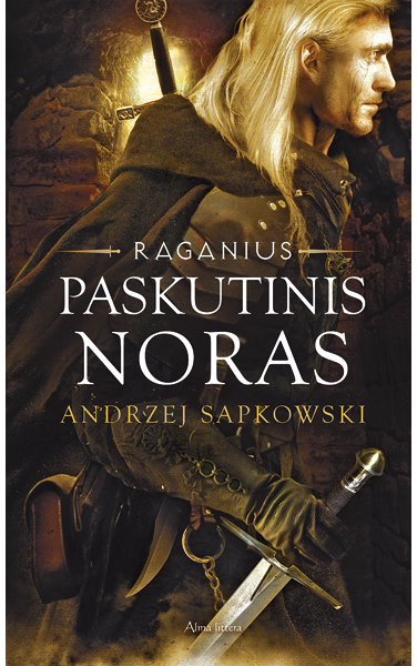 Andrzej Sapkowski - Paskutinis noras. E.knyga - 000000000011001758