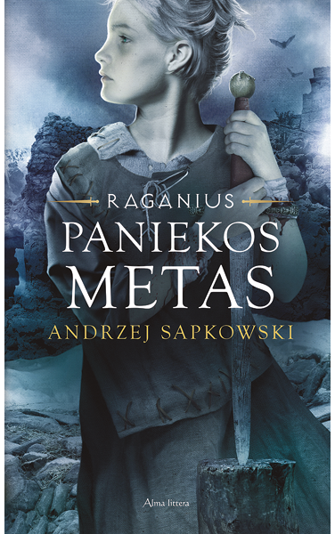 Andrzej Sapkowski - Paniekos metas. E.knyga - 000000000011001760