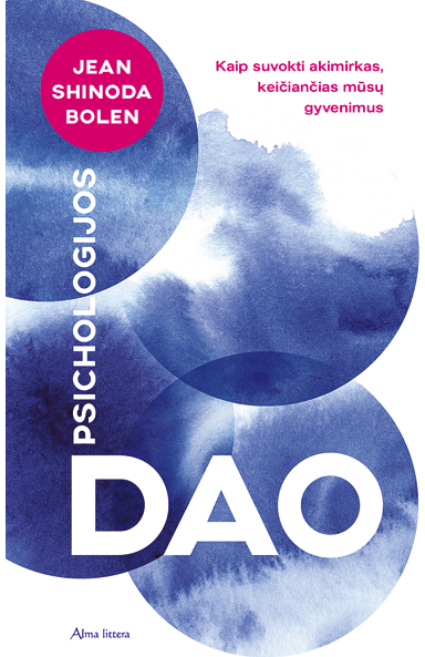 Jean Shinoda Bolen - Psichologijos TAO. E.knyga - 000000000011001927