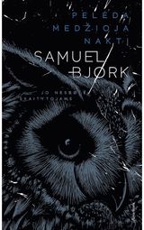 Samuel Bjørk - Pelėda medžioja naktį. E. knyga - 000000000011001991