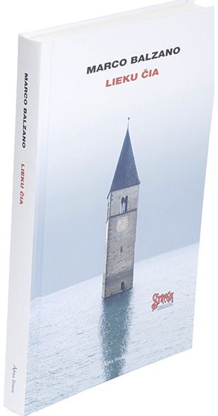 Marco Balzano - Lieku čia. E.knyga - 000000000011002300