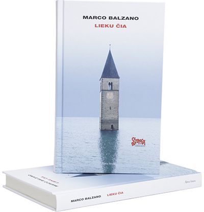 Marco Balzano - Lieku čia. E.knyga - 000000000011002300