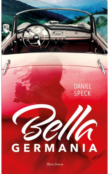 Daniel Speck - Bella Germania. E.knyga - 000000000011002327
