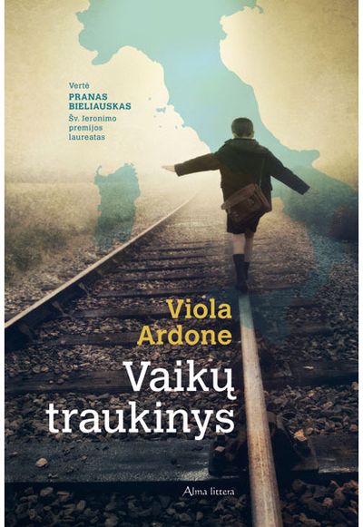Viola Ardone - Vaikų traukinys. E.knyga - 000000000011002348