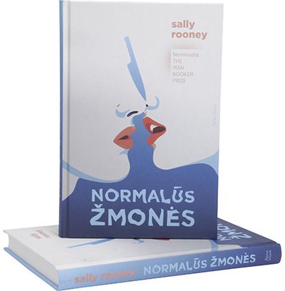 Sally Rooney - Normalūs žmonės. E.knyga - 000000000011002396