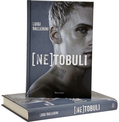 Luigi Ballerini - (Ne)Tobuli. E.knyga - 000000000011002434