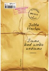 Jolita Herlyn - Žinau, kad nieko nežinau. E. knyga - 000000000011002543