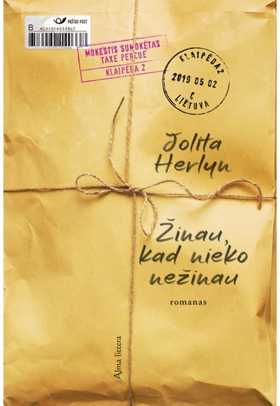 Jolita Herlyn - Žinau, kad nieko nežinau. E. knyga - 000000000011002543