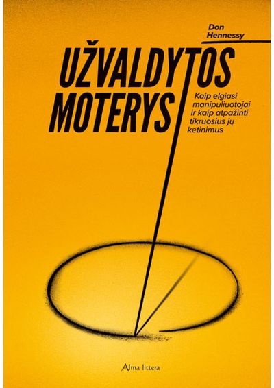 Don Hennessy - Užvaldytos moterys. Kaip elgiasi manipuliuotojai ir kaip atpažinti tikruosius jų ketinimus. E. knyga - 000000000011002650