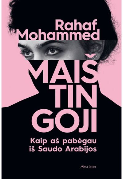 Maištingoji. E.knyga