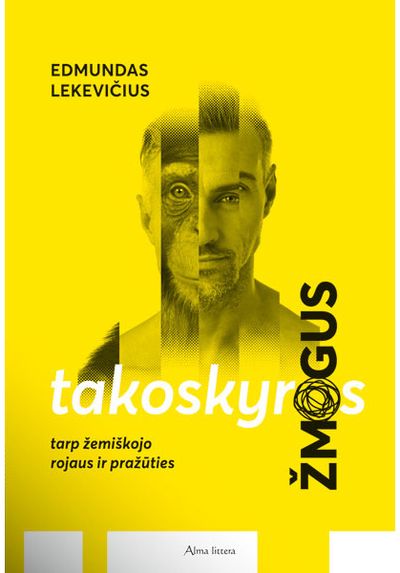 Edmundas Lekevičius - Takoskyros žmogus.E.k. - 000000000011002710