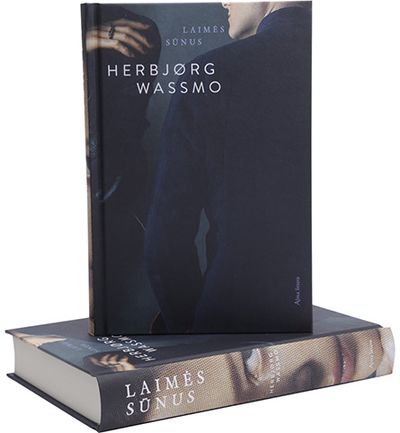 Herbjørg Wassmo - Laimės sūnus. E.knyga - 000000000011002759