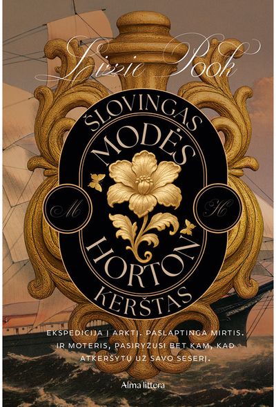 Modė Horton ir virvė. E.knyga