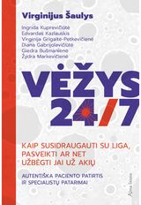Virginijus Šaulys - Vėžys. 24/7.E.k. - 000000000011002770