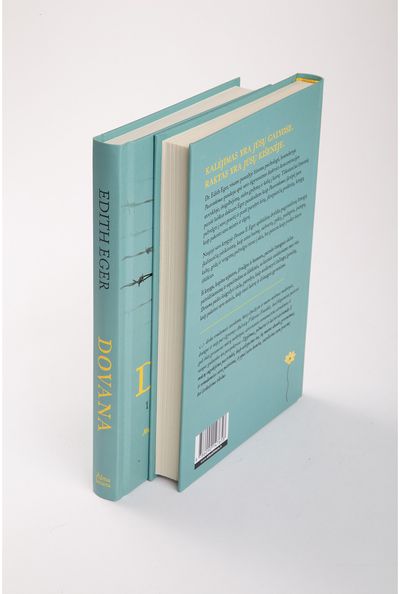 Edith E Eger - Dovana.E.k. - 000000000011002775