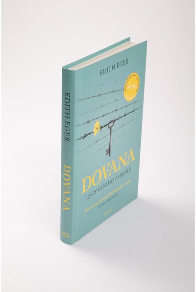 Edith E Eger - Dovana.E.k. - 000000000011002775