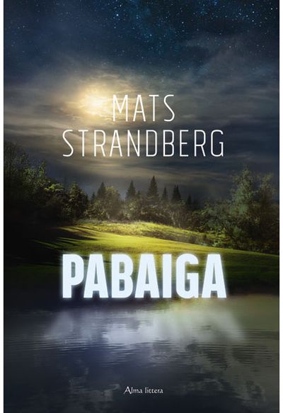 Mats Strandberg - Pabaiga. E.knyga - 000000000011002806