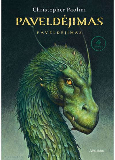 Christopher Paolini - Paveldėjimas. E.knyga - 000000000011002825