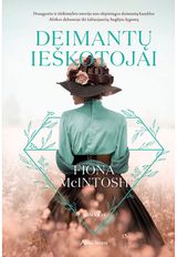 Fiona McIntosh - Deimantų ieškotojai. E.knyga - 000000000011002839