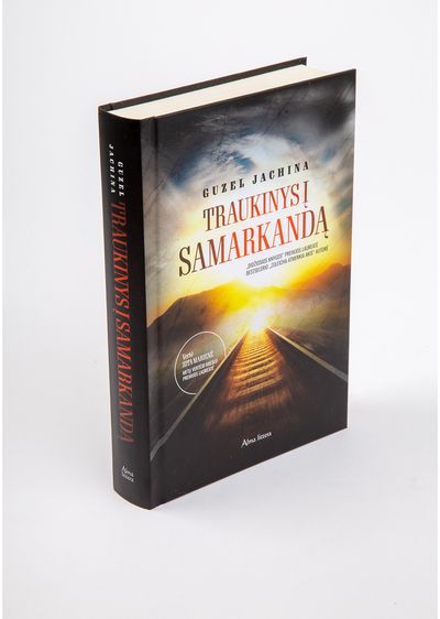 Guzel Jachina - Traukinys į Samarkandą. E.knyga - 000000000011002840