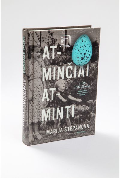 Atminčiai atminti. E.knyga