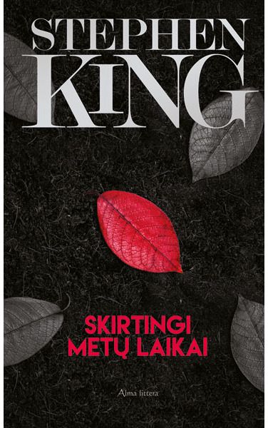 Stephen King - Skirtingi metų laikai. E.knyga - 000000000011002886