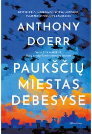 Paukščių miestas debesyse. E.knyga