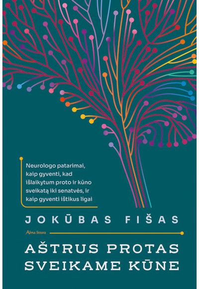 Jokūbas Fišas - Aštrus protas sveikame kūne. E.knyga - 000000000011002896