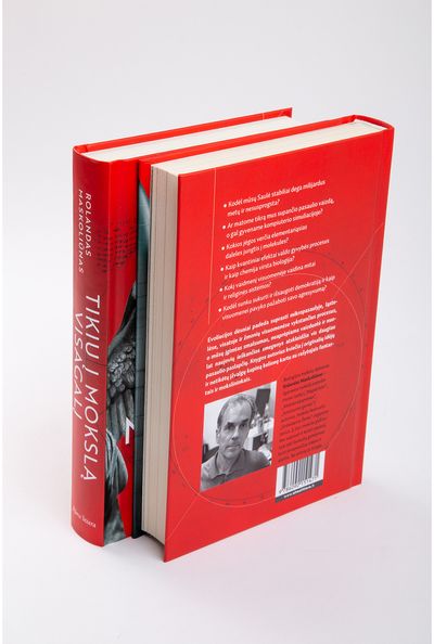 Rolandas Maskoliūnas - Mokslas-visagalis.E.knyga - 000000000011002897