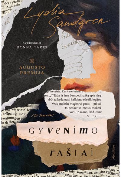 Lydia Sandgren - Gyvenimo raštai. E.knyga - 000000000011002917