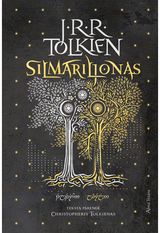 John Ronald Reuel Tolkien - Silmariljonas. E.knyga - 000000000011003262