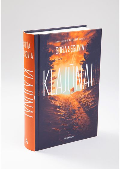 Klajūnai. E.knyga