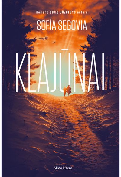 Klajūnai. E.knyga