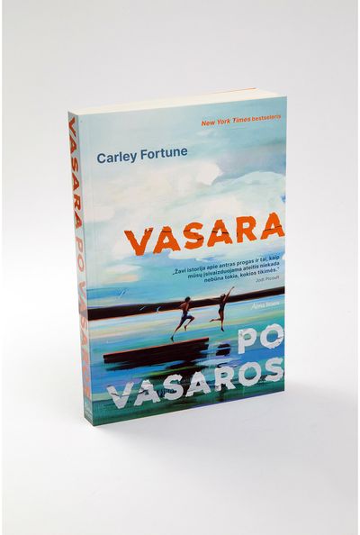 Vasara po vasaros. E.knyga