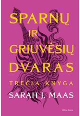 Sarah J. Maas - Sparnų ir griuvėsių dvaras. E.knyga - 000000000011003287
