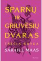 Sarah J. Maas - Sparnų ir griuvėsių dvaras. E.knyga - 000000000011003287