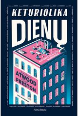 Keturiolika dienų. E.knyga