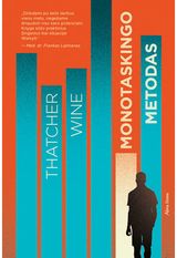 Thatcher Wine - Monotaskingo metodas. E.knyga - 000000000011003298