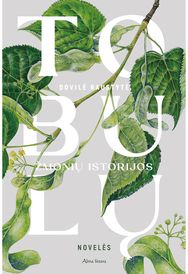 Tobulų žmonių istorijos. E.knyga