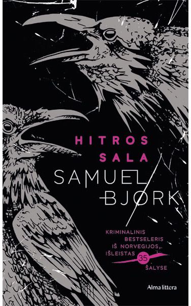 Hitros sala. E.knyga