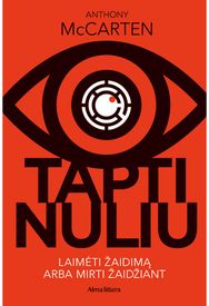 Tapti nuliu. E.knyga
