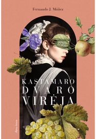 Kastamaro dvaro virėja. E.knyga