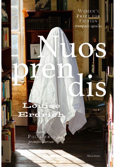 Nuosprendis. E.knyga